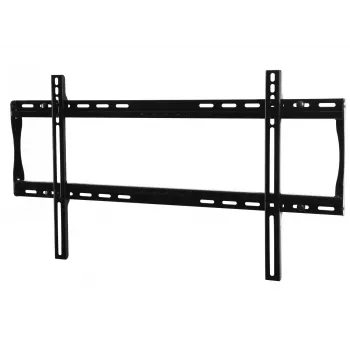 Peerless PF650 telerikinnitus/statiiv 190,5 cm (75 tolli) Must