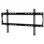 Peerless PF650 telerikinnitus/statiiv 190,5 cm (75 tolli) Must