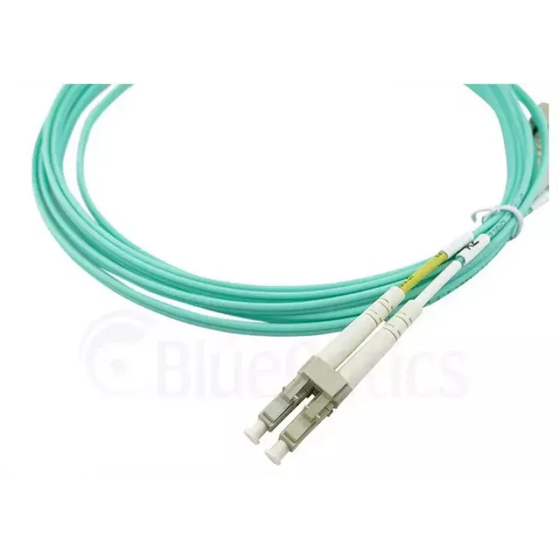 BlueOptics SRCABLE3M InfiniBand fiiberoptiline kaabel 3 m LC Aqua