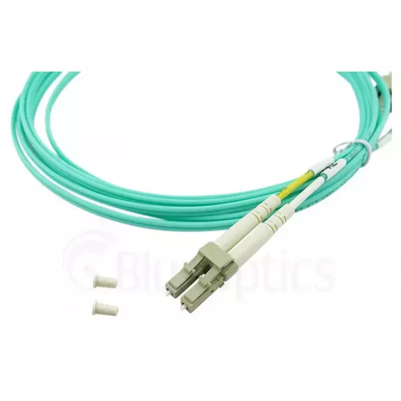 BlueOptics SRCABLE3M InfiniBand fiiberoptiline kaabel 3 m LC Aqua