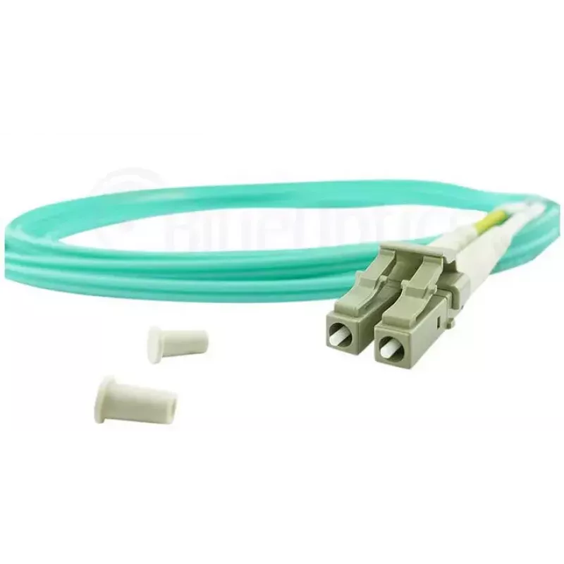 BlueOptics SRCABLE3M InfiniBand fiiberoptiline kaabel 3 m LC Aqua