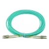 BlueOptics SRCABLE3M InfiniBand fiiberoptiline kaabel 3 m LC Aqua