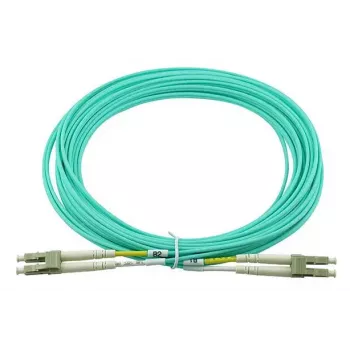 BlueOptics SRCABLE3M InfiniBand fiiberoptiline kaabel 3 m LC Aqua