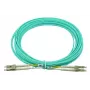 BlueOptics SRCABLE3M InfiniBand fiiberoptiline kaabel 3 m LC Aqua