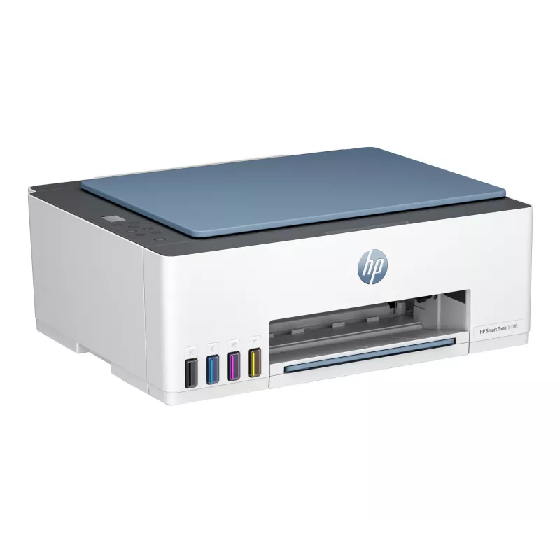 HP Smart Tank 5106 juhtmevaba mitmeotstarbeline värviprinter, koopiamasin, skanner