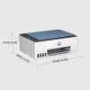 HP Smart Tank 5106 juhtmevaba mitmeotstarbeline värviprinter, koopiamasin, skanner