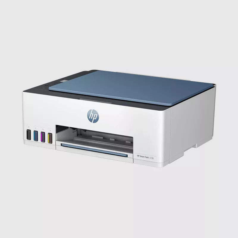 HP Smart Tank 5106 juhtmevaba mitmeotstarbeline värviprinter, koopiamasin, skanner