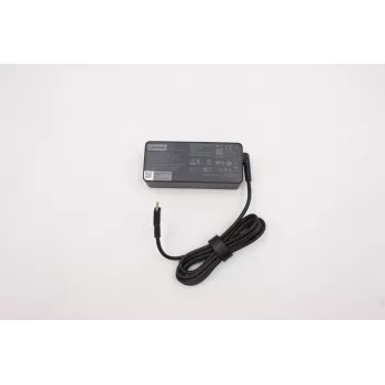 Lenovo 5A10W86251 toiteadapter Toasisesks kasutamiseks 65 W Must