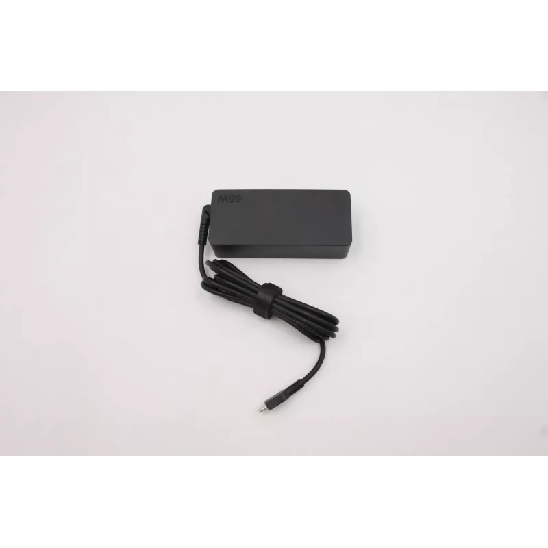Lenovo 5A10W86251 toiteadapter Toasisesks kasutamiseks 65 W Must
