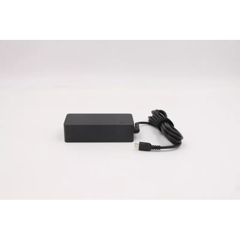 Lenovo 5A10W86251 toiteadapter Toasisesks kasutamiseks 65 W Must