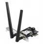 ASUS WL-PCE-AX1800 Wi‑Fi 6 kaheribaline PCIe traadita võrgukaart
