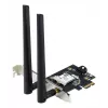 ASUS WL-PCE-AX1800 Wi‑Fi 6 kaheribaline PCIe traadita võrgukaart
