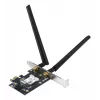 ASUS WL-PCE-AX1800 Wi‑Fi 6 kaheribaline PCIe traadita võrgukaart