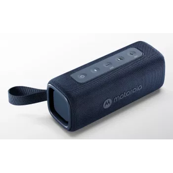Motorola ROKR 600 stereokaasaskantav kõlar sinine 30 W