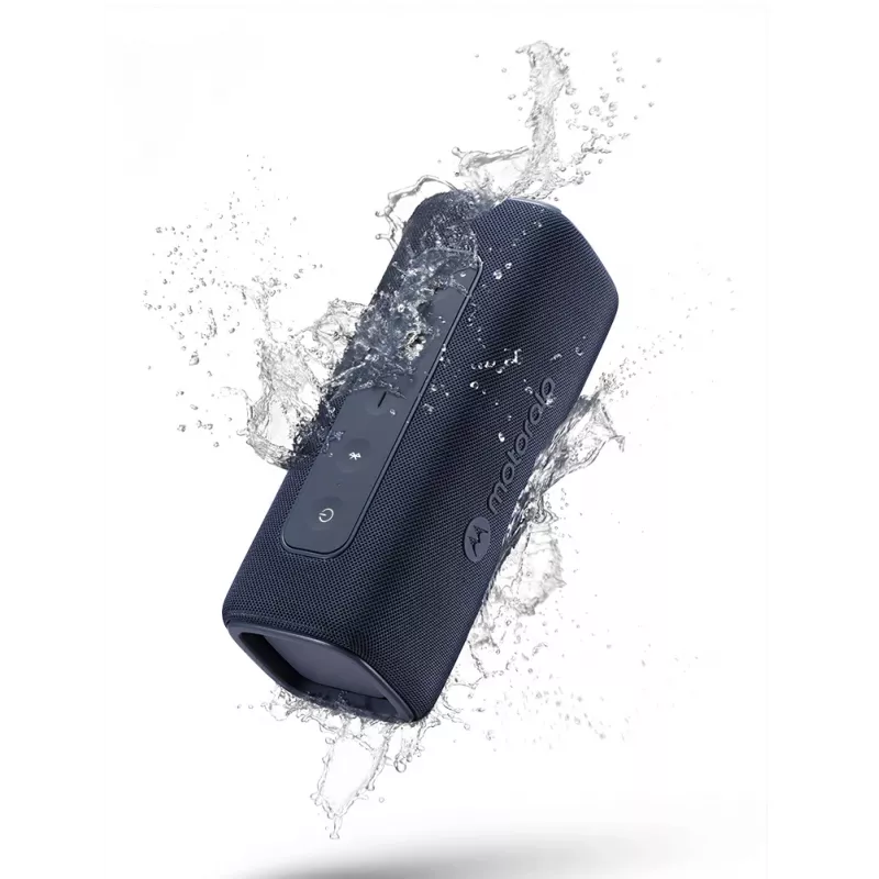 Motorola ROKR 600 stereokaasaskantav kõlar sinine 30 W