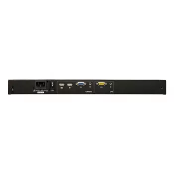 LCD-konsool ATEN CL3100NX FR 18,5-tolline USB VGA KVM-konsool