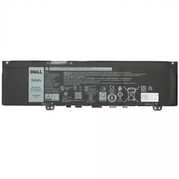DELL 39DY5 sülearvuti varuosa Aku