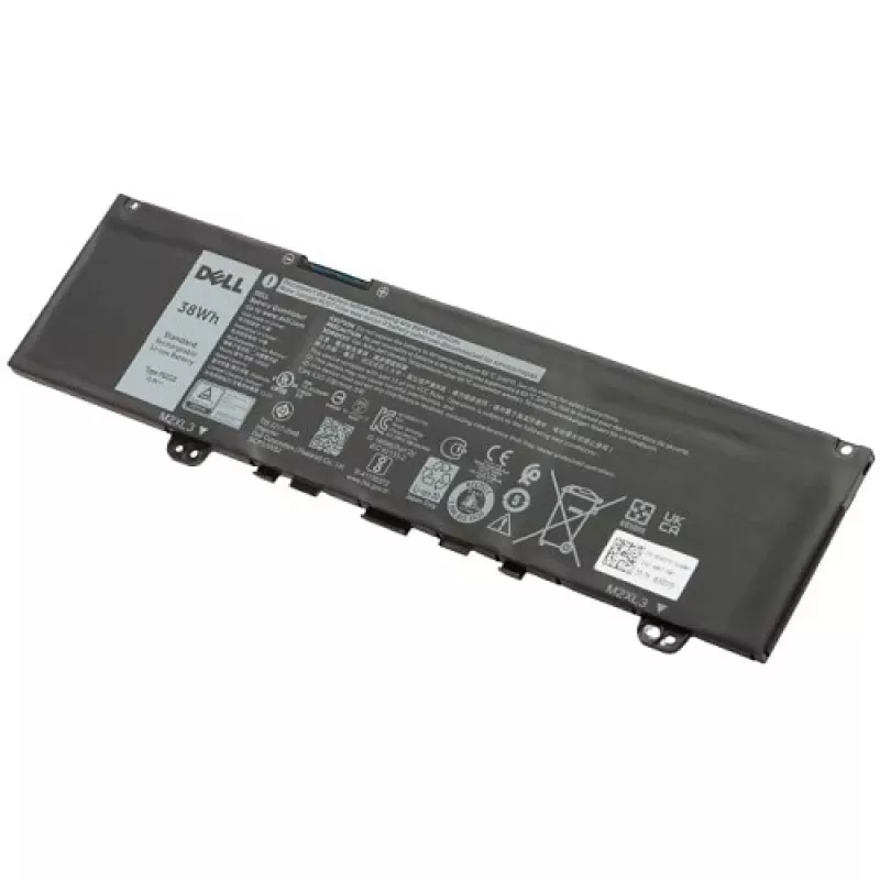 DELL 39DY5 sülearvuti varuosa Aku
