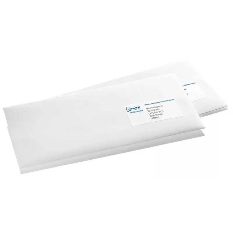 Mittekleepuv printerisilt Sigel LA320