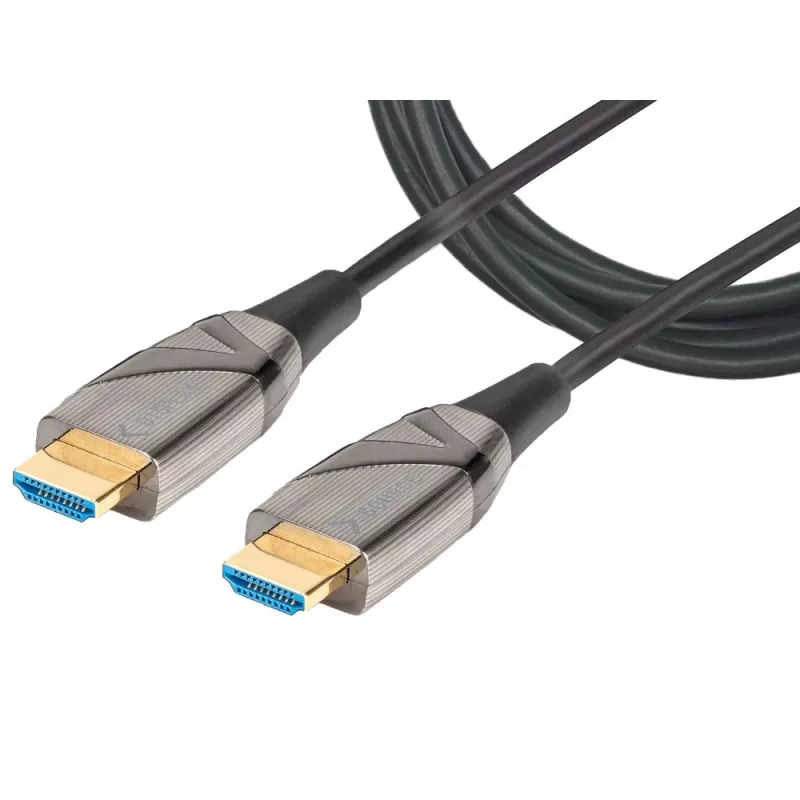 Techly ICOC HDMI-HY2-030 HDMI-kaabel 30 m HDMI tüüp A (standardne) must