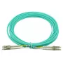 BlueOptics SFP3131EU3MK InfiniBand fiiberoptiline kaabel 3 m LC Aqua