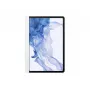 Folio ümbris Samsung EF-ZX700P 11 tolli valge Galaxy Tab S8 S7 jaoks