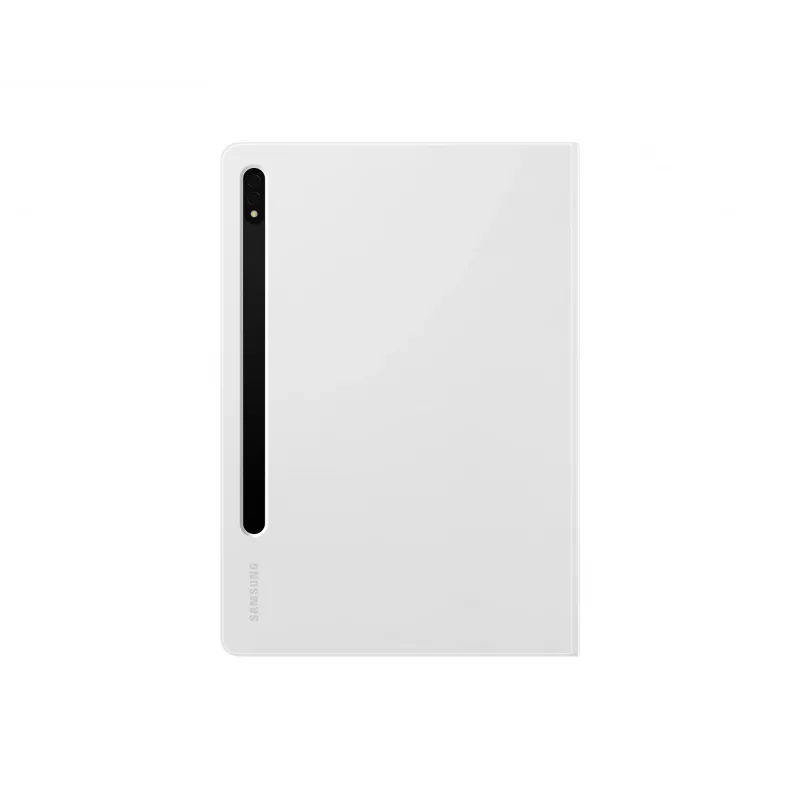 Folio ümbris Samsung EF-ZX700P 11 tolli valge Galaxy Tab S8 S7 jaoks