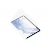 Folio ümbris Samsung EF-ZX700P 11 tolli valge Galaxy Tab S8 S7 jaoks
