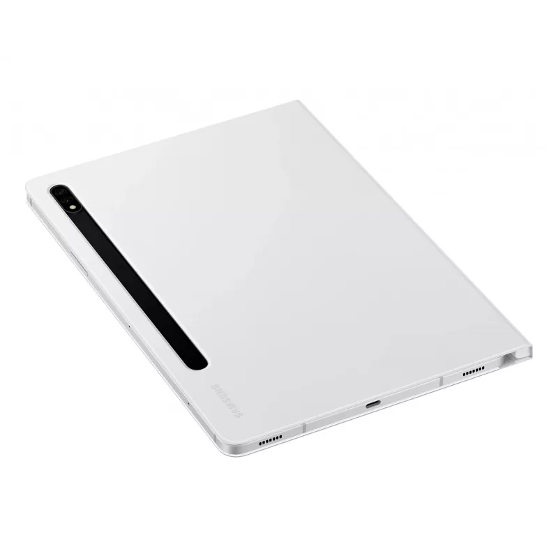 Folio ümbris Samsung EF-ZX700P 11 tolli valge Galaxy Tab S8 S7 jaoks