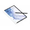 Folio ümbris Samsung EF-ZX700P 11 tolli valge Galaxy Tab S8 S7 jaoks