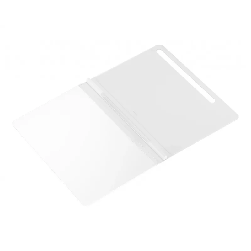 Folio ümbris Samsung EF-ZX700P 11 tolli valge Galaxy Tab S8 S7 jaoks
