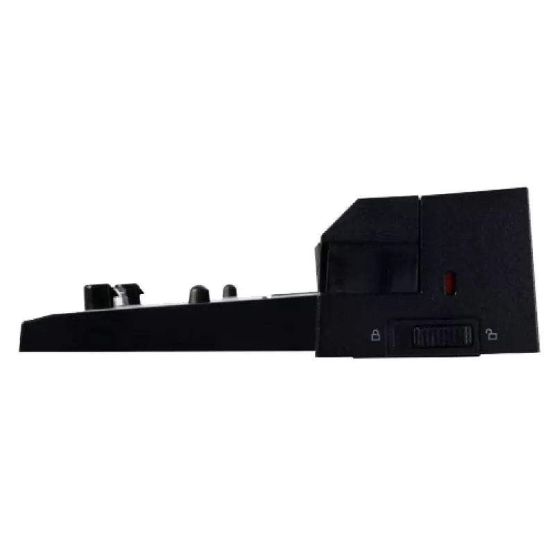 DELL 452-11506 sülearvuti dokk/pordireplikaator Dokkimine Must