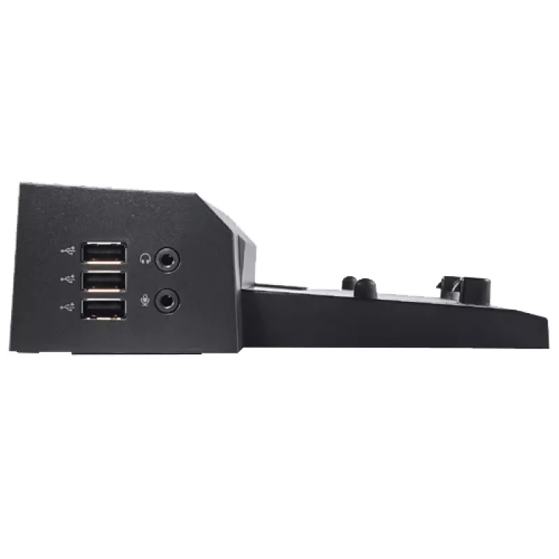 DELL 452-11506 sülearvuti dokk/pordireplikaator Dokkimine Must