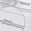 Ärivorm Sigel SD021 roheline A6 Q