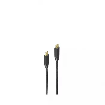 USB-kaabel ShiverPeaks BS20-70025 USB 3.2 Gen 2 1m must