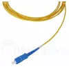 Fiiberoptiline kaabel BlueOptics SFP2222BU1MK SC SC OS2 1 m Kollane