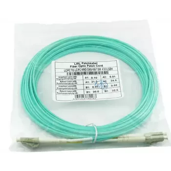 Fiiberoptiline kaabel BlueOptics SRCABLE7M-BO 7,5 m LC Beež OM3