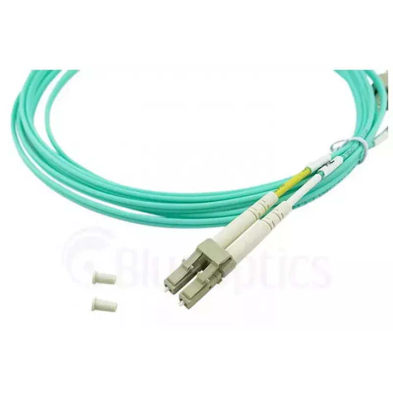 Fiiberoptiline kaabel BlueOptics SRCABLE7M-BO 7,5 m LC Beež OM3