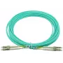 Fiiberoptiline kaabel BlueOptics SRCABLE7M-BO 7,5 m LC Beež OM3