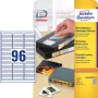 Isekleepuv silt Avery L6022REV-25