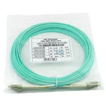 InfiniBand fiiberoptiline kaabel BlueOptics 050502T512000001M 1 m 2x LC LC/APC