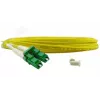 BlueOptics SFP3132BU3MX InfiniBand fiiberoptiline kaabel 3 m LC SC