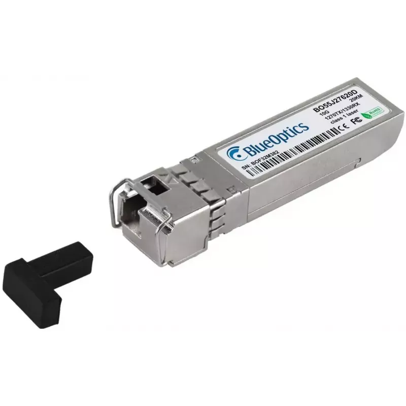 SFP transiiveri moodul BlueOptics SFP-10G-BX-U-20-LE-BO 10000 Mbit/s SFP+