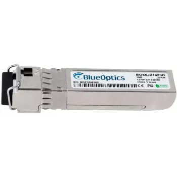SFP transiiveri moodul BlueOptics SFP-10G-BX-U-20-LE-BO 10000 Mbit/s SFP+