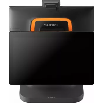 POS-süsteem SUNMI T2s Lite 15,6-tollise puuteekraaniga Android 9.0, integreeritud kassaterminal