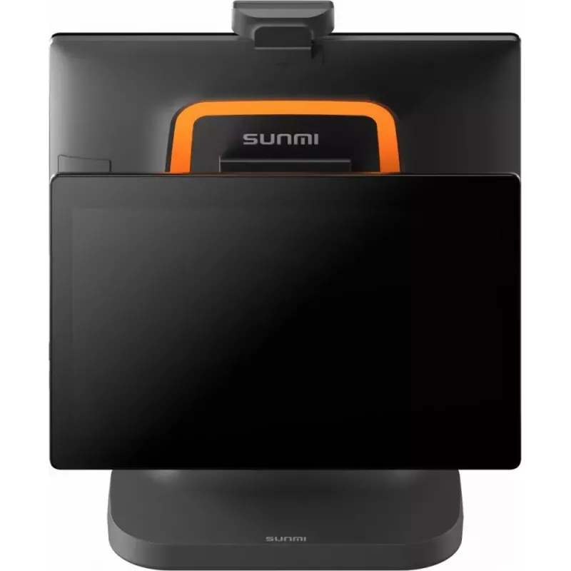 POS-süsteem SUNMI T2s Lite 15,6-tollise puuteekraaniga Android 9.0, integreeritud kassaterminal
