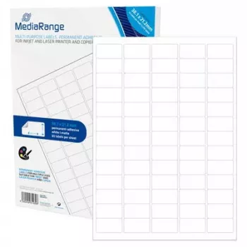 Isekleepuv silt MediaRange MRINK151