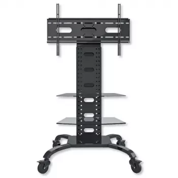 Techly ICA-TR8 teabetahvli alus 177.8 cm (70 tolli) must