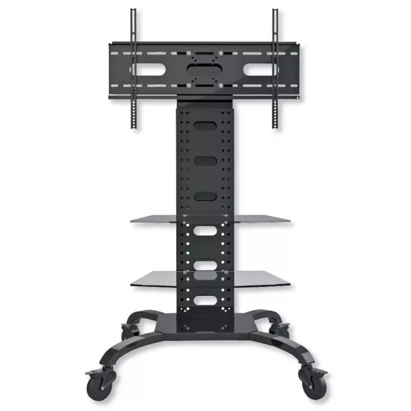 Techly ICA-TR8 teabetahvli alus 177.8 cm (70 tolli) must