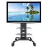 Techly ICA-TR8 teabetahvli alus 177.8 cm (70 tolli) must